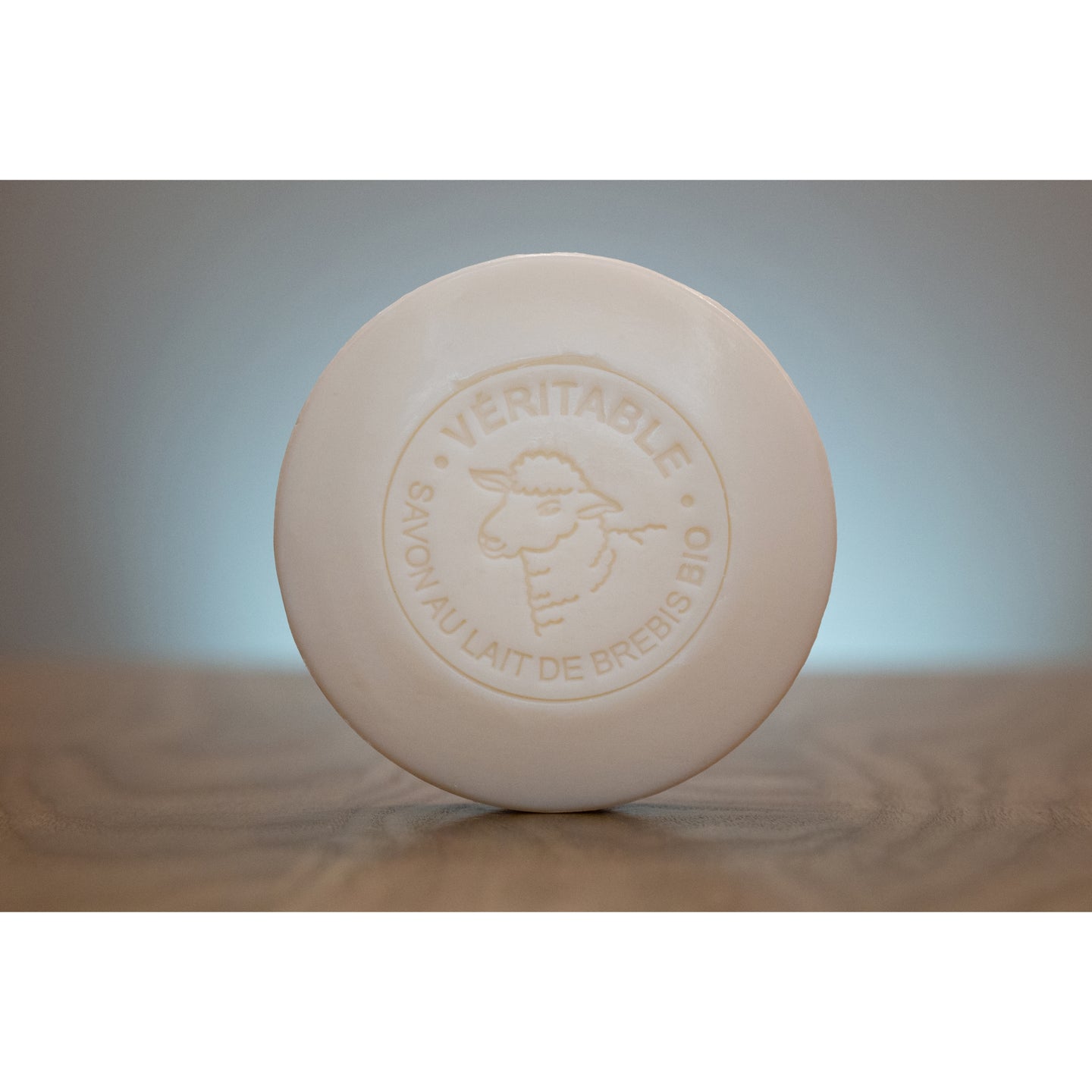 Round Organic Sheep Milk Soap, 3.5oz - La petite France Vilnius - Soap